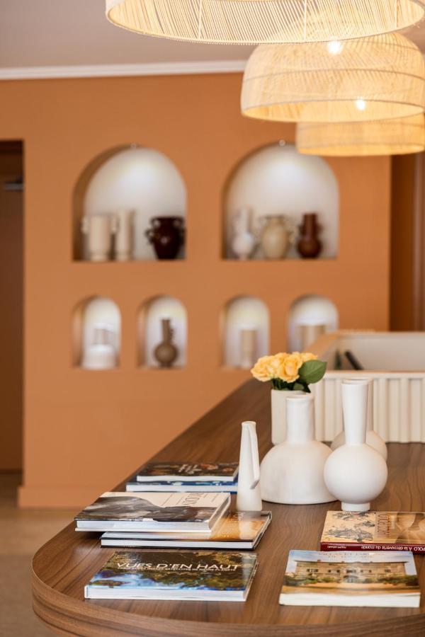 Grand Hotel D'Orange, BW Signature Collection 오랑주 외부 사진