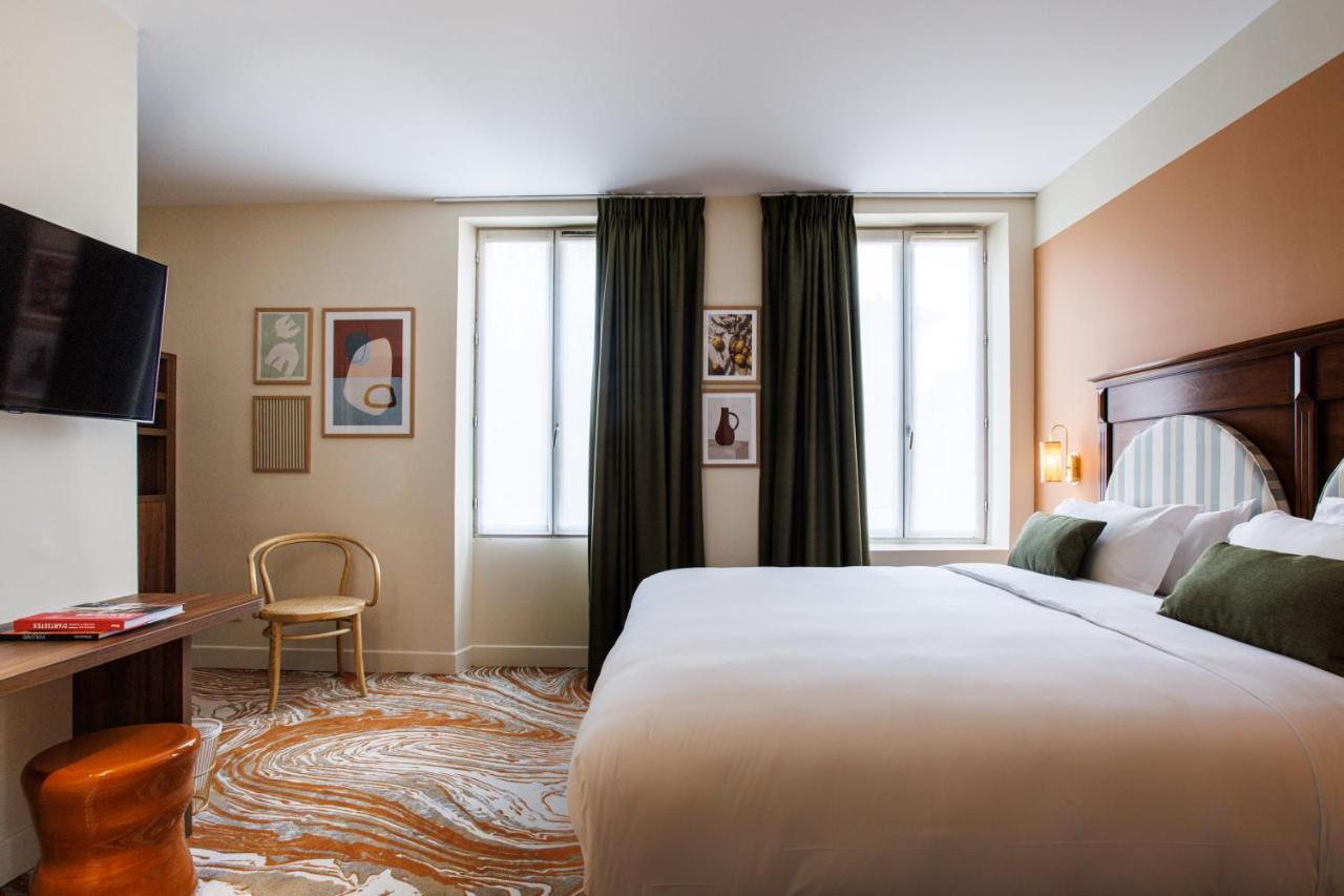 Grand Hotel D'Orange, BW Signature Collection 오랑주 외부 사진