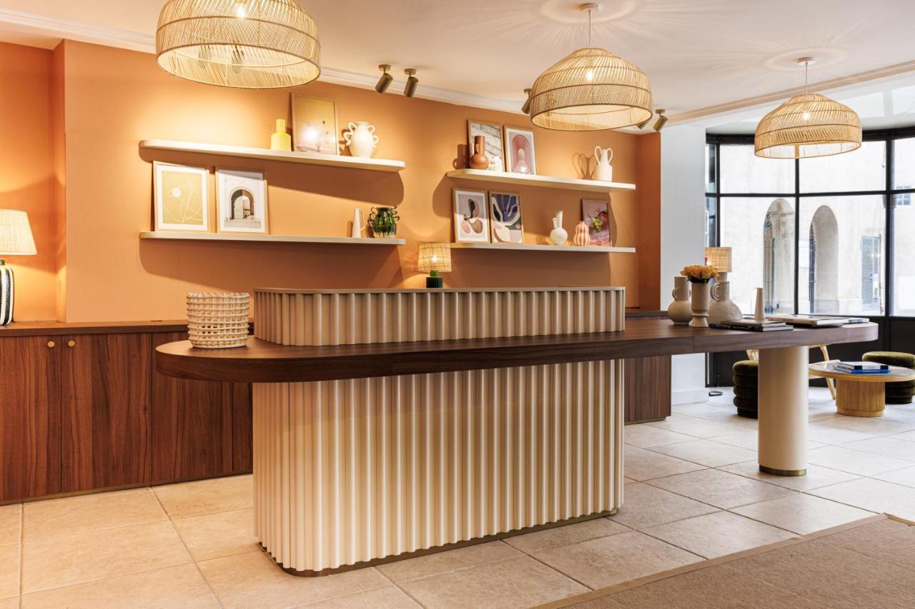 Grand Hotel D'Orange, BW Signature Collection 오랑주 외부 사진