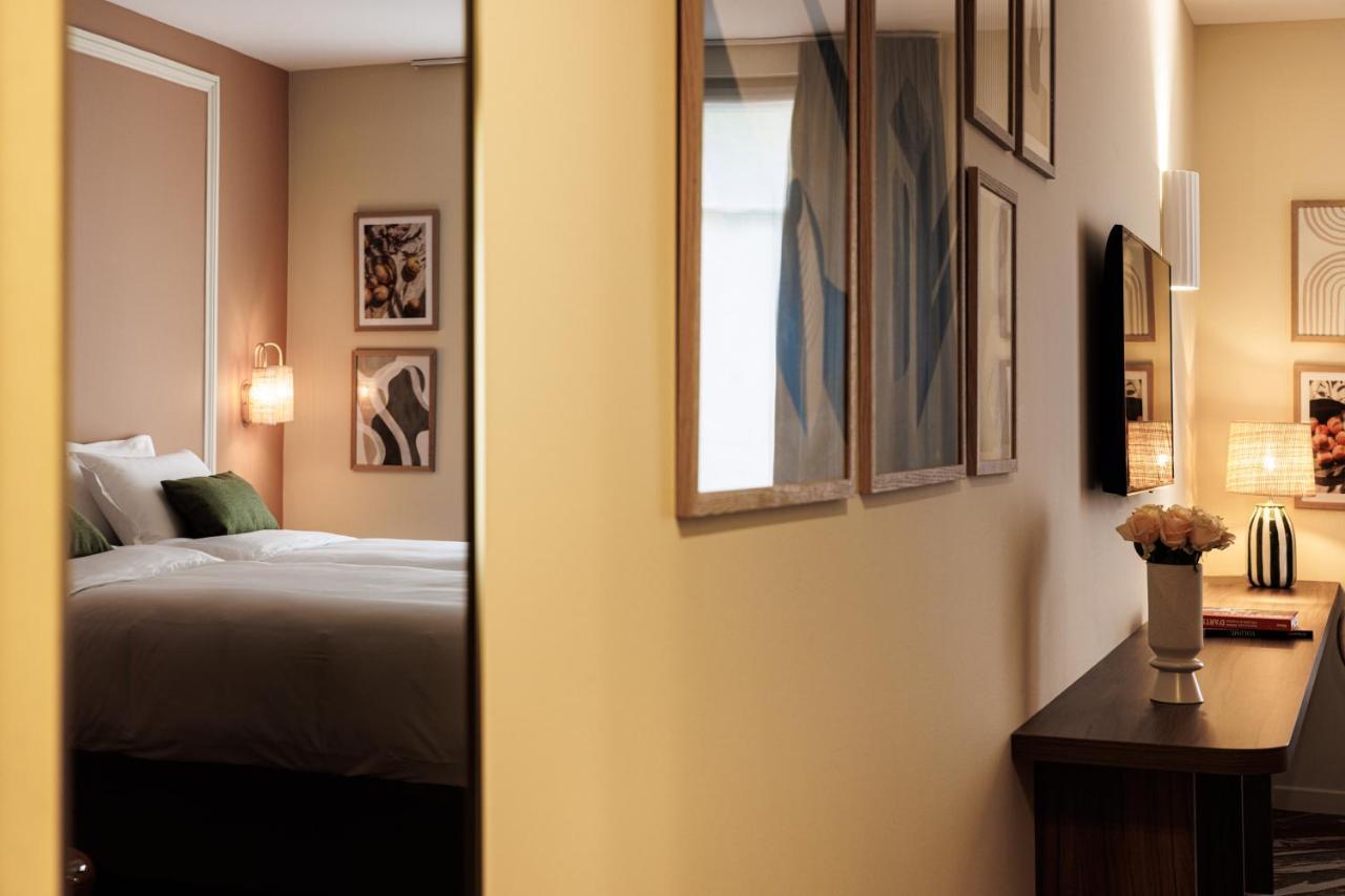 Grand Hotel D'Orange, BW Signature Collection 오랑주 외부 사진