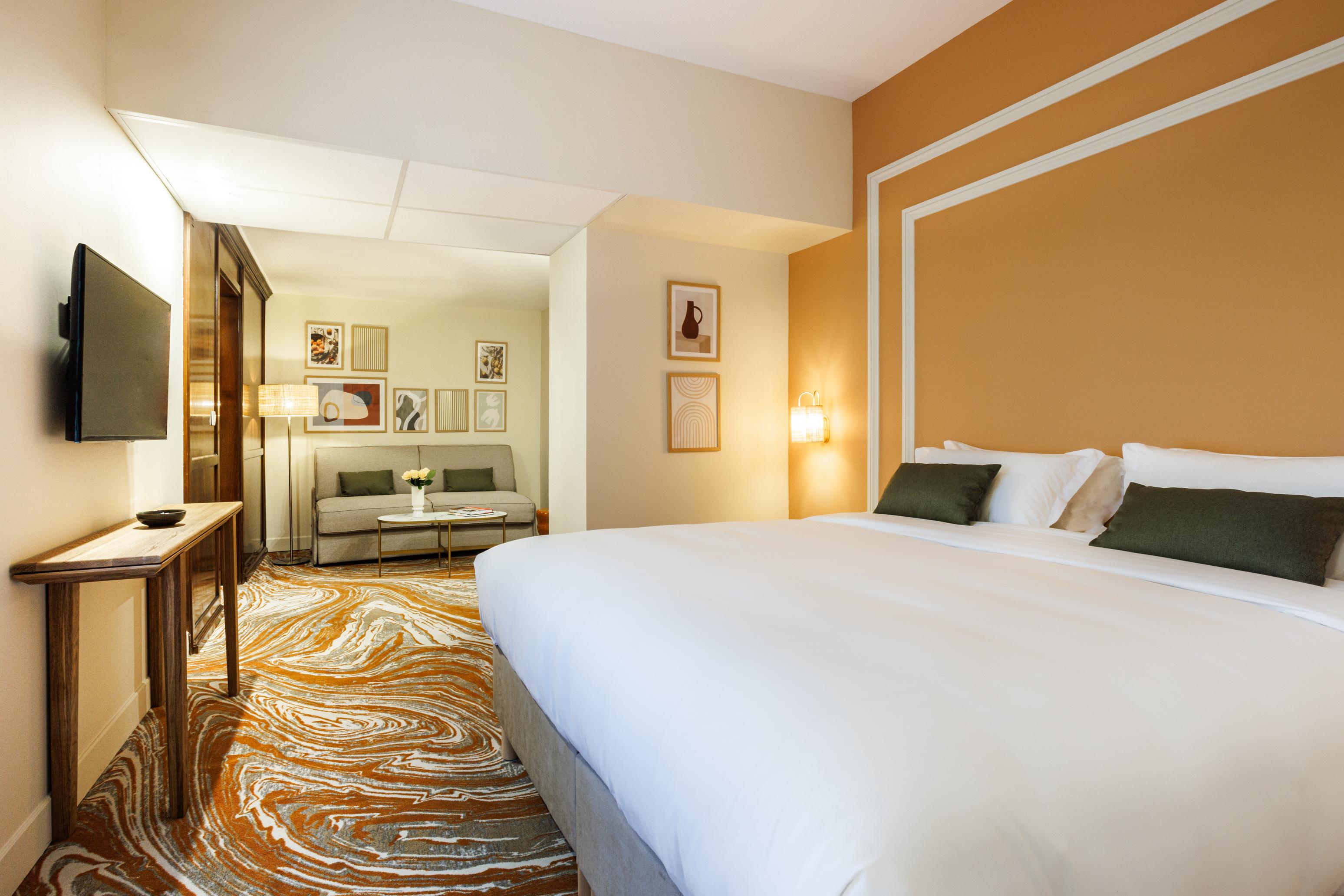 Grand Hotel D'Orange, BW Signature Collection 오랑주 외부 사진