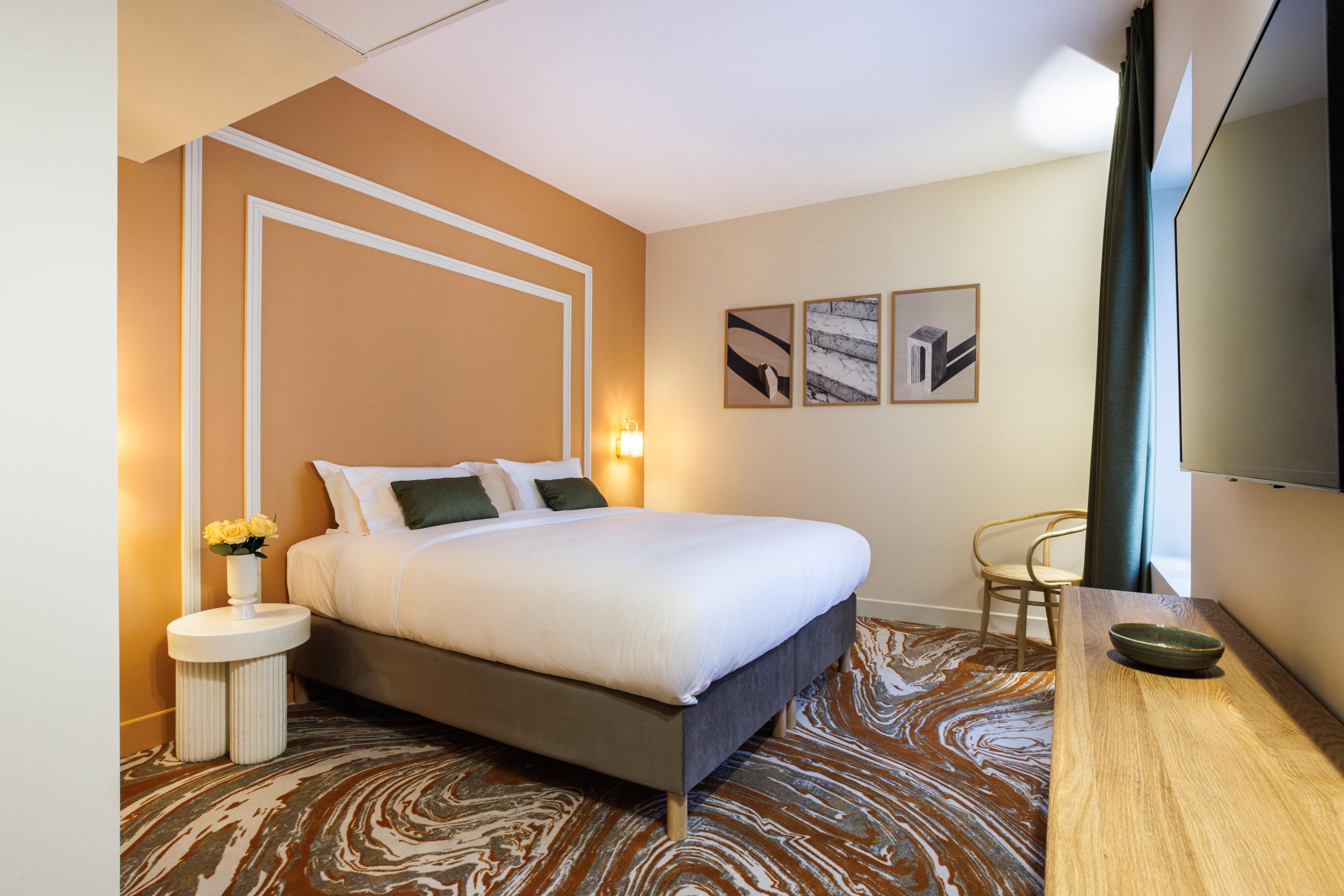 Grand Hotel D'Orange, BW Signature Collection 오랑주 외부 사진