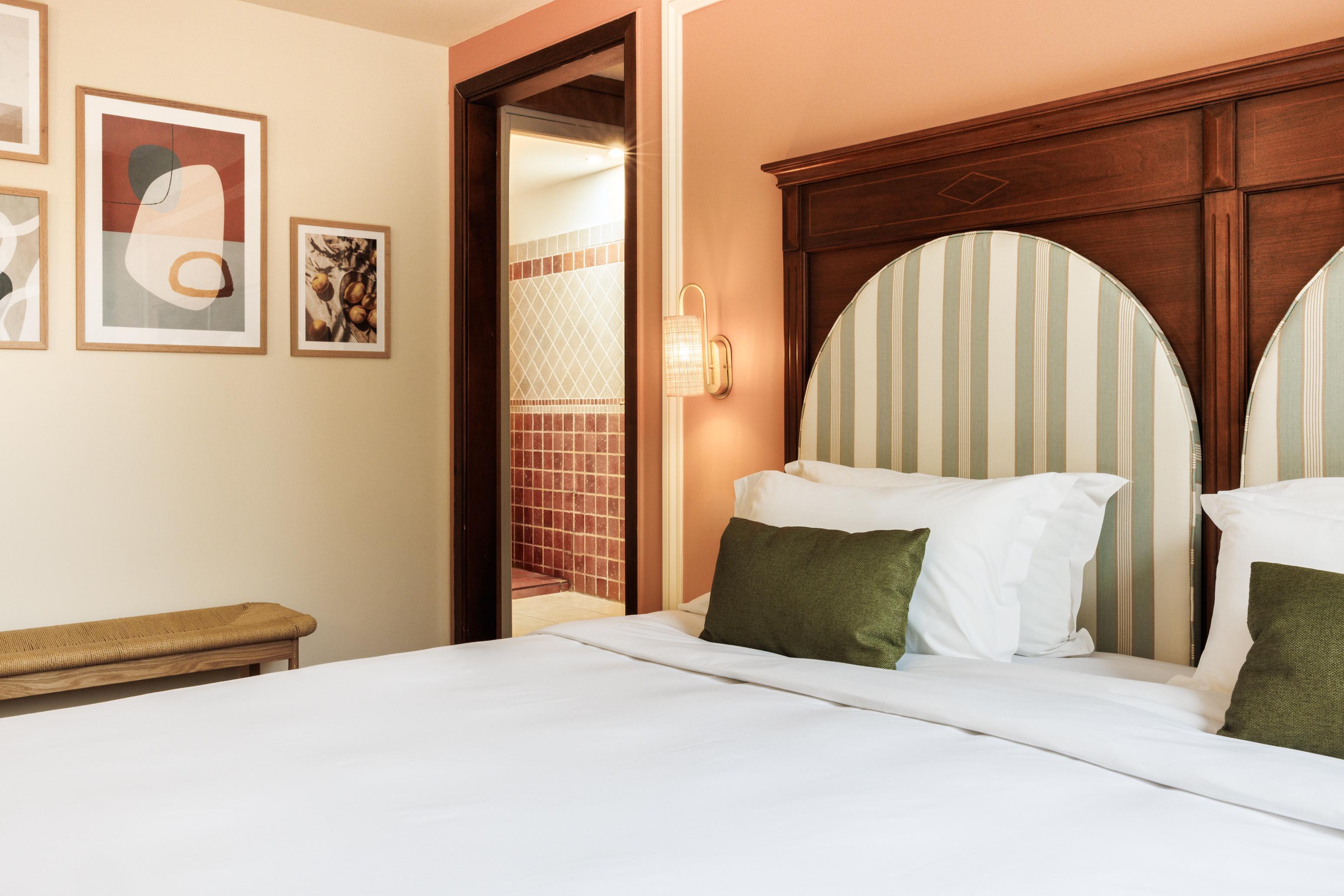Grand Hotel D'Orange, BW Signature Collection 오랑주 외부 사진