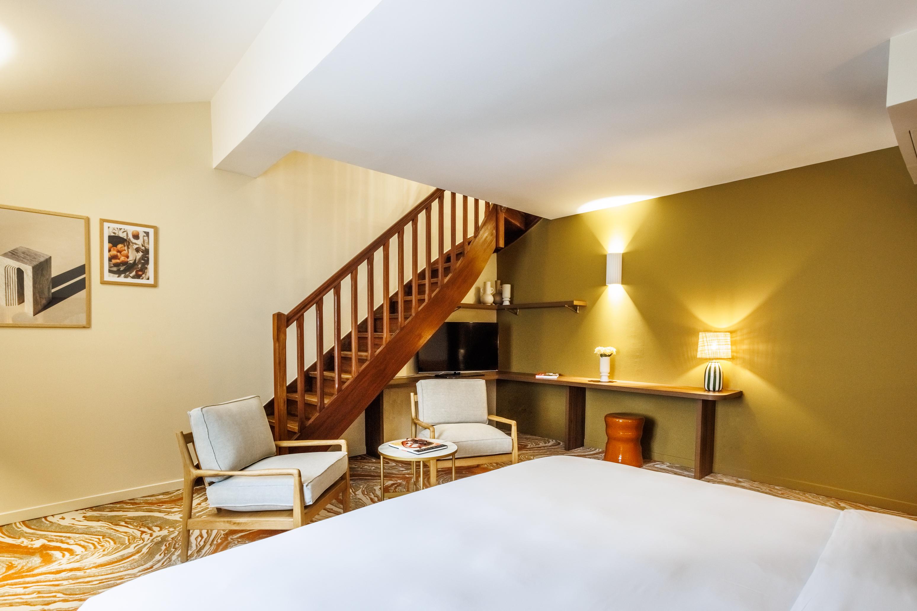 Grand Hotel D'Orange, BW Signature Collection 오랑주 외부 사진