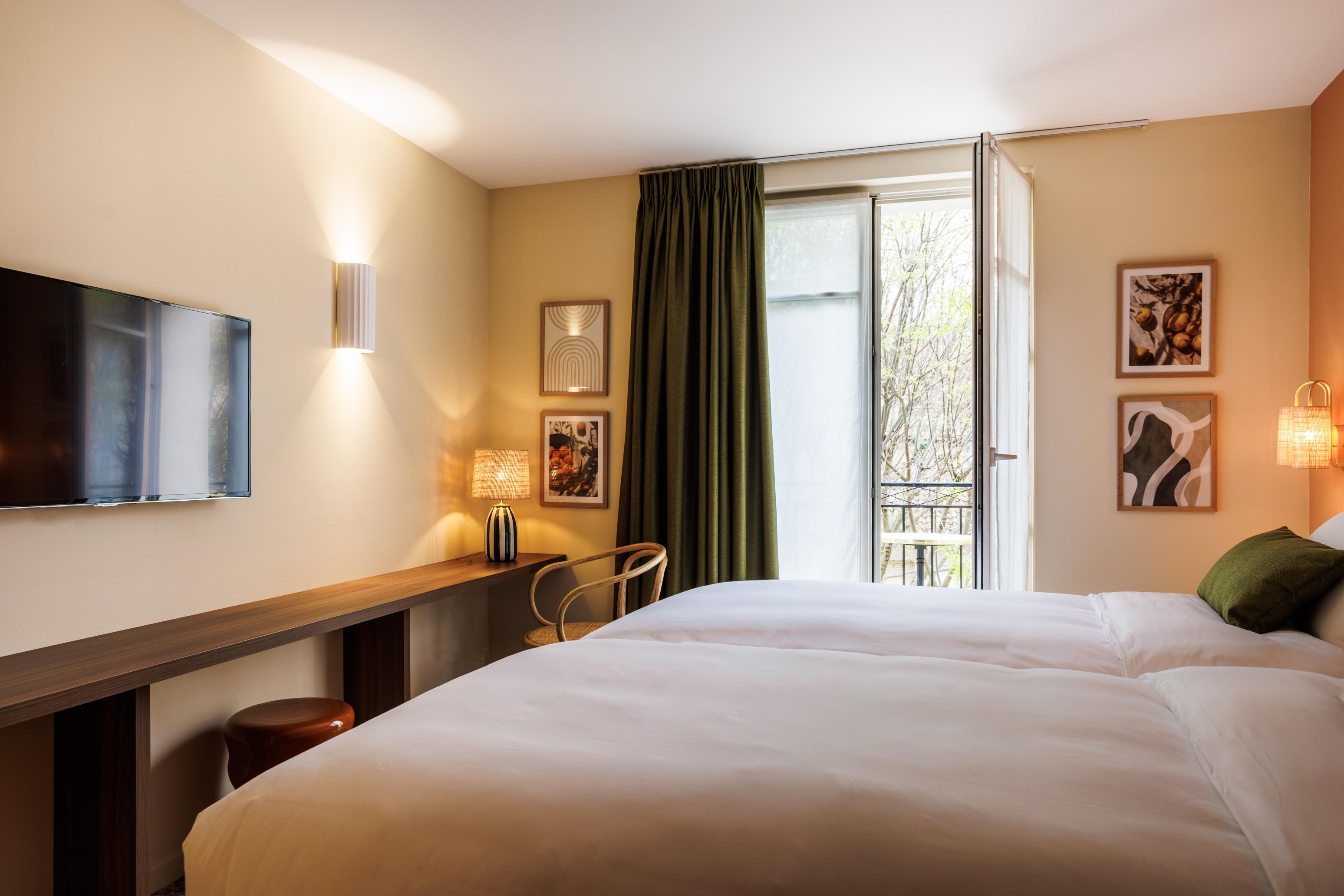 Grand Hotel D'Orange, BW Signature Collection 오랑주 외부 사진