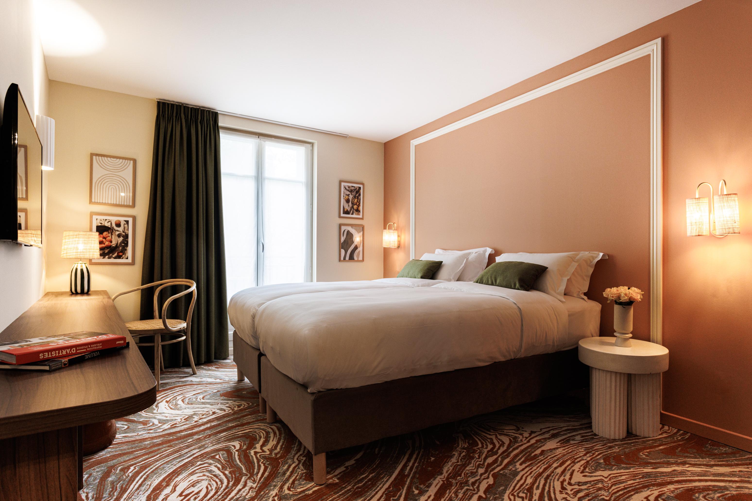 Grand Hotel D'Orange, BW Signature Collection 오랑주 외부 사진