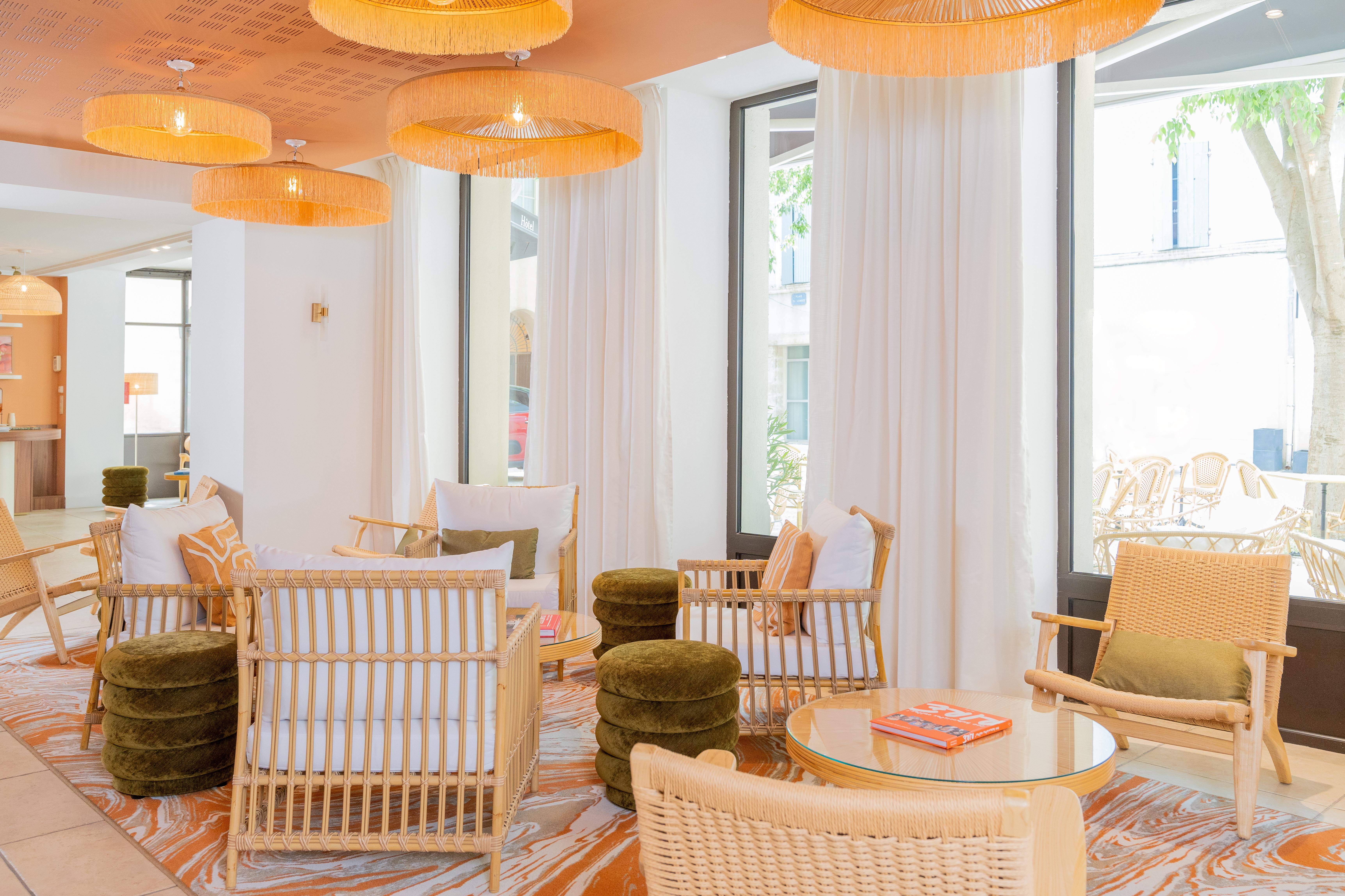 Grand Hotel D'Orange, BW Signature Collection 오랑주 외부 사진