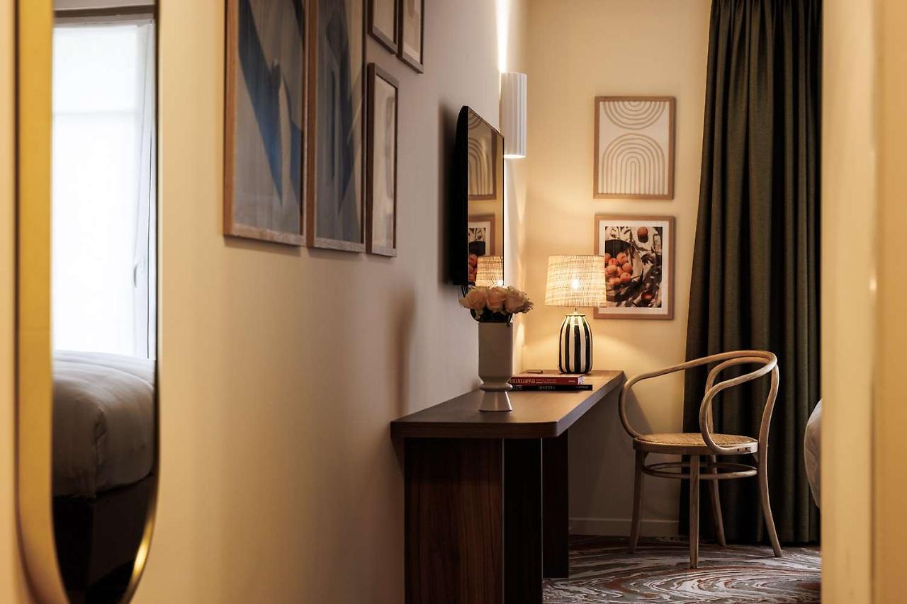 Grand Hotel D'Orange, BW Signature Collection 오랑주 외부 사진