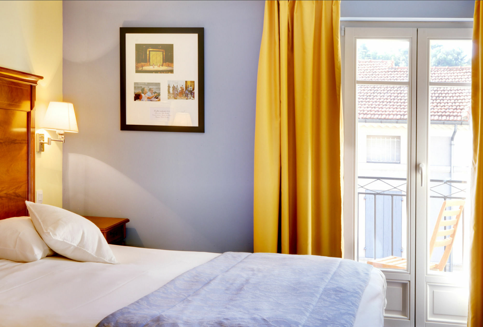 Grand Hotel D'Orange, BW Signature Collection 오랑주 외부 사진