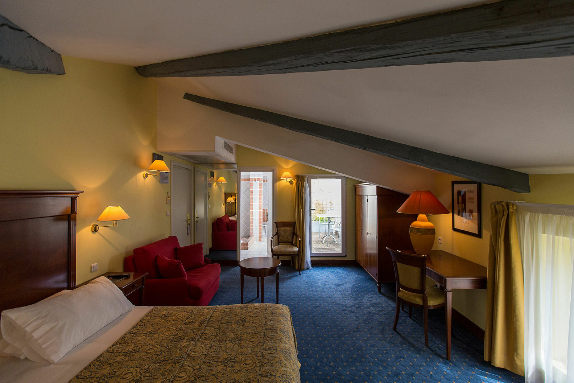 Grand Hotel D'Orange, BW Signature Collection 오랑주 외부 사진
