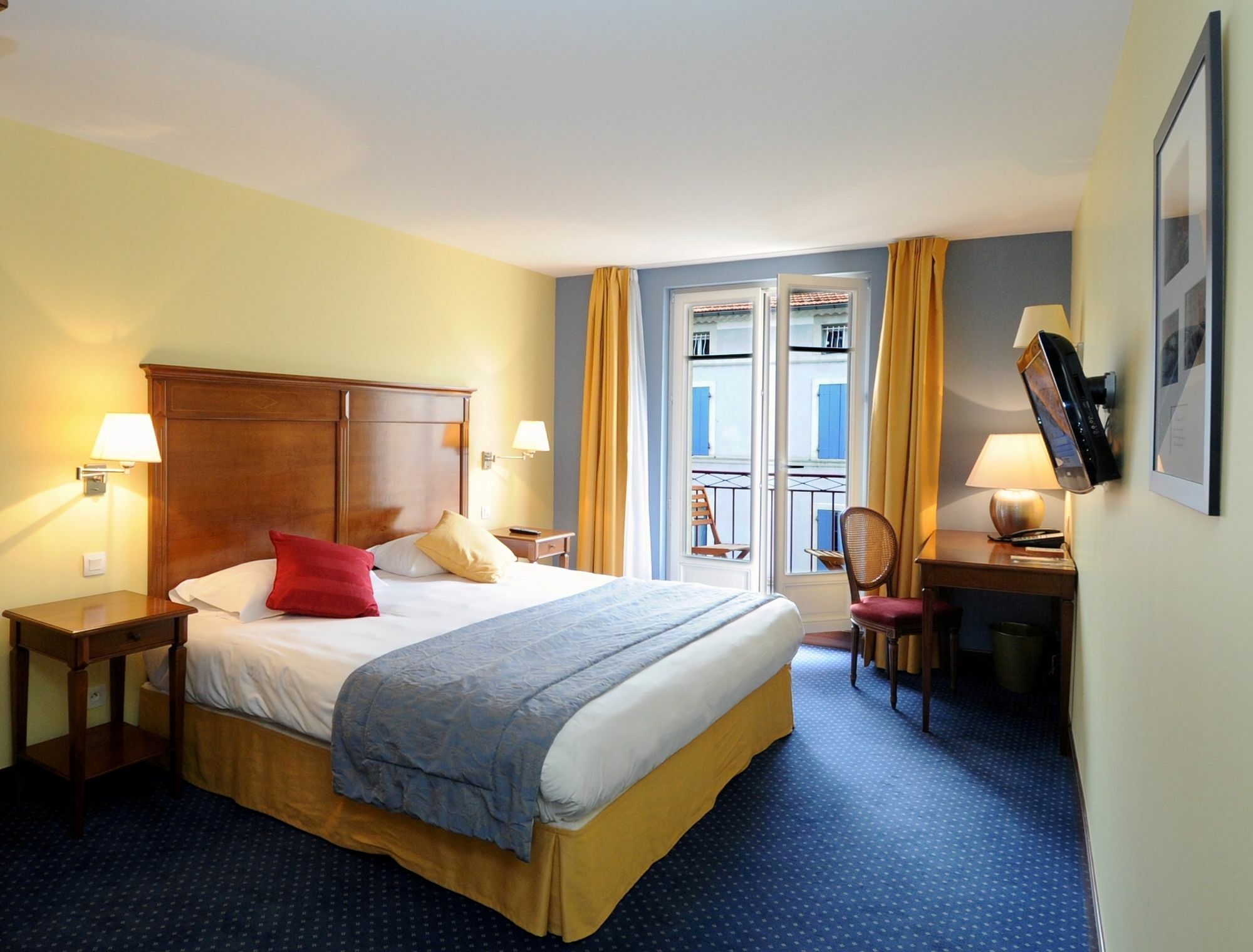 Grand Hotel D'Orange, BW Signature Collection 오랑주 외부 사진